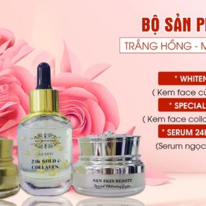 Bá»˜ 3 SP DÆ¯á» NG DA NGÃ€Y ÄÃŠM