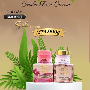 Bá»˜ KEM DÆ¯á» NG NGÃ€Y + ÄÃŠM (há»™p nhá» 15-20gr)