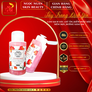 Táº¨Y TRANG Dá»ŠCH Yáº¾N