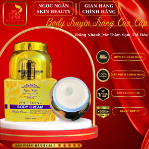 KEM BODY TRUYá»€N TRáº®NG CAO Cáº¤P