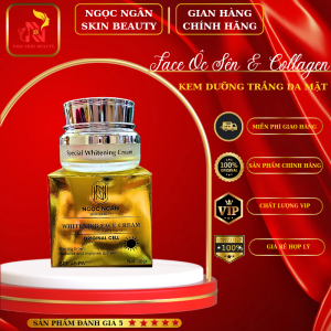KEM á»C SÃŠN COLLAGEN ( Tráº¯ng da chá»‘ng náº¯ng ban ngÃ y)