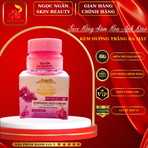 FACE Há»’NG SÃ‚M ANH ÄÃ€O(Kem Ä‘Ãªm)