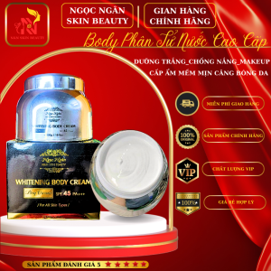 KEM BODY PHÃ‚N Tá»¬ NÆ¯á»šC
