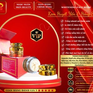 KEM DÆ¯á» NG DA THÆ¯á»¢NG LÆ¯U [ FACEHUYáº¾T Yáº¾N Há»’NG SÃ‚M]