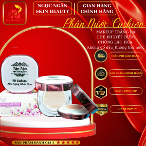 PHáº¤N NÆ¯á»šC CUSHION TRáºº HÃ“A DA