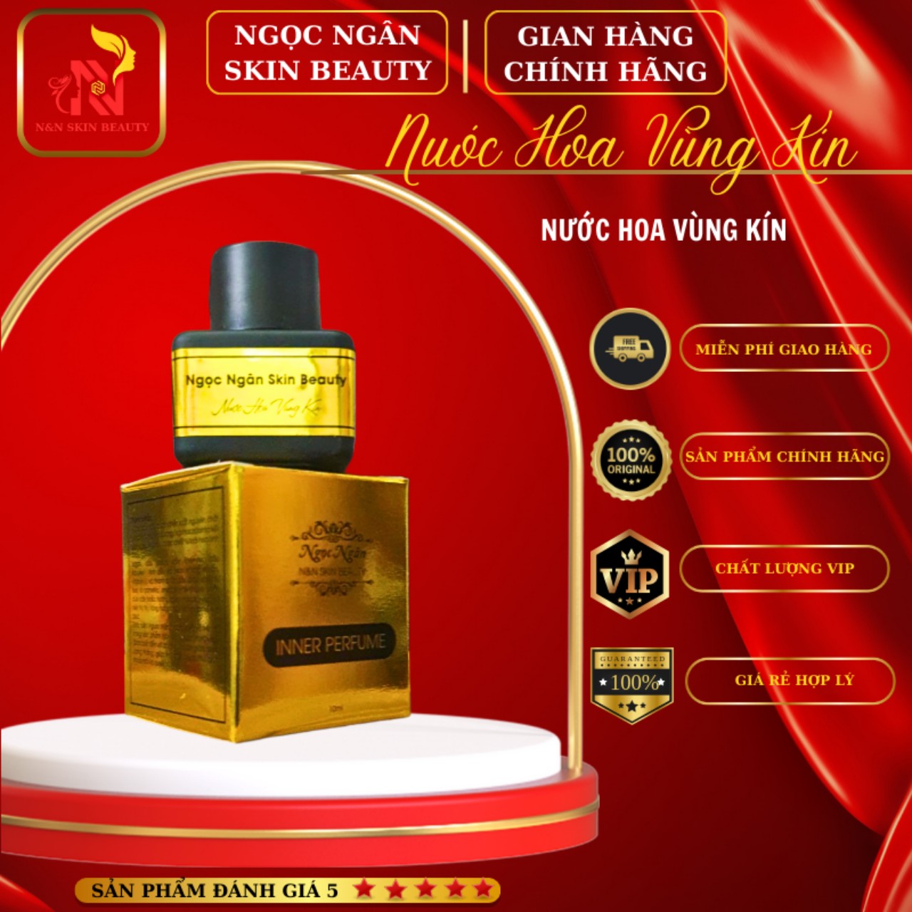 NÆ¯á»šC HOA VÃ™NG KÃN