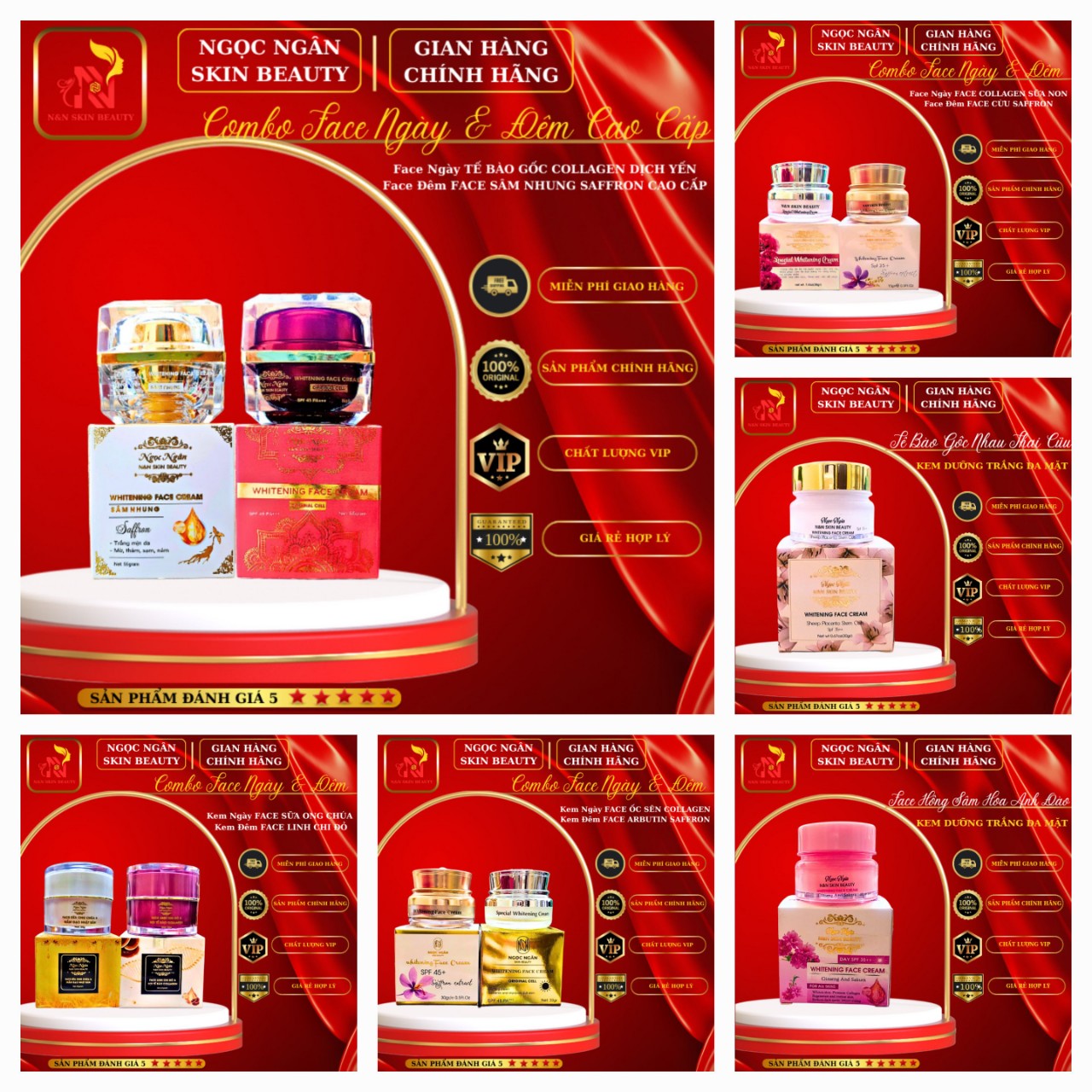 KEM DÆ¯á» NG DA Máº¶T NGÃ€Y & ÄÃŠM