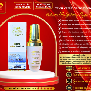 TINH CHáº¤T Cáº¤Y CÄ‚NG BÃ“NG DA MULGWANG CAO Cáº¤P