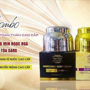 Bá»˜ ÄÃ”I KEM DÆ¯á» NG BODY NGÃ€Y & ÄÃŠM